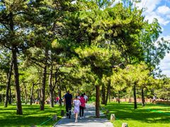 -承德避暑山庄景区