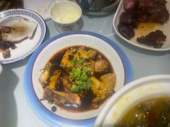 -山里俏·地标皖南菜·屯溪臭鳜鱼(北城万达店)