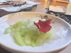 情人果-华府九号海鲜烧烤大排档(龙域店)
