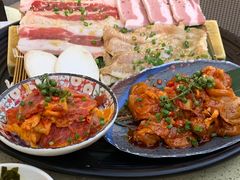 -妙香居韩国烤肉(容桂天佑城店)