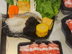 -呷哺呷哺 黄金牧场 (大港油田幸福广场店)