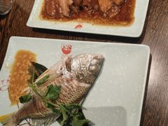 -抱德·潮汕味(琶洲店原惠城鱼仔)