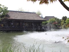 -拈花湾景区-五灯湖