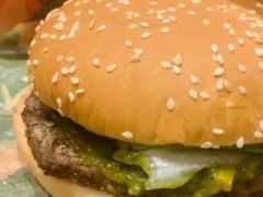 青花椒风味小皇堡-汉堡王(北京三里屯购物中心)