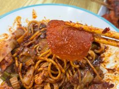 -滴滋味·新疆炒米粉·炒三凉(乌市总店)