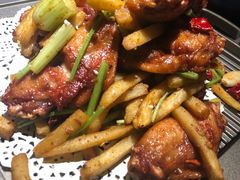 -小菜园新徽菜(苏州繁花中心店)