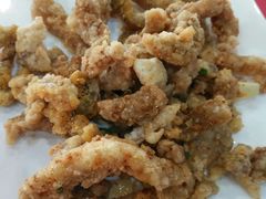 椒盐排骨-江南大学-4食堂