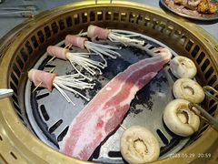 -明洞王妃家烤肉(苏州中心星悦汇店)