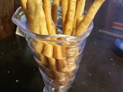 茴香小油条-锅说大脸毛肚重庆老火锅(佐阾店)