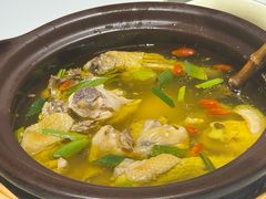 竹香土鸡煲-阿露佳·舌尖上的安吉菜