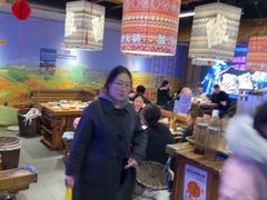 -洱火云南酸菜牛肉火锅(石景山当代商城店)