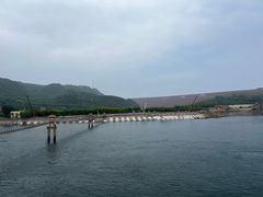 -黄河小浪底水利枢纽风景区