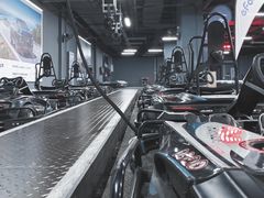 -e赛道卡丁车