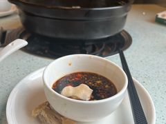 -烹然四季椰子鸡火锅(团结湖总店)