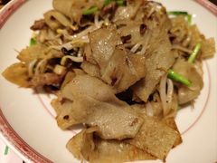 黄牛肉黄陂豆丝-清水亭湖北菜(大屯DT51店)