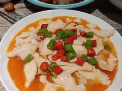 -大连湾旭日·家宴·海肠捞饭(马栏广场店)