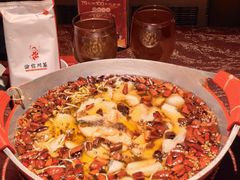 -渝信川菜(长安店)