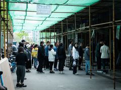 -李小老烧饼(常营民族家园店)