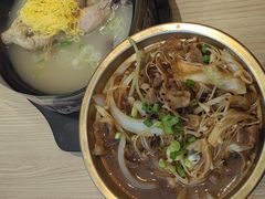 -梨花牛肉汤饭(仁恒伊势丹店)