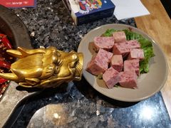 多肉午餐肉-蜀大侠火锅(四川北路店)