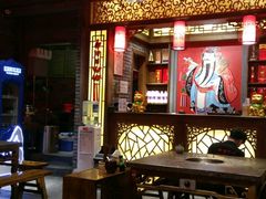 大堂-重庆渝达老火锅(春熙路店)