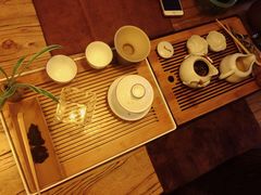 -MAP CHA普洱茶馆(翠湖店)