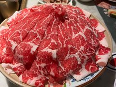 -尚尚仙·酸汤猪手·猪肚鸡火锅(华联万柳购物中心店)