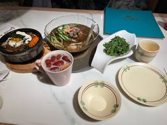 麦芽红枣茶-七八冷面·延边朝鲜族美食(圣熙八号店)