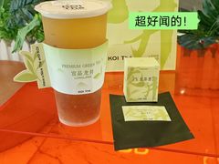 -KOI Thé(百信广场店)