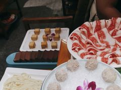 -曲氏老北京铜锅涮肉•火锅(不老街店)