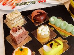 -克丽司汀酒店-日光阁餐厅