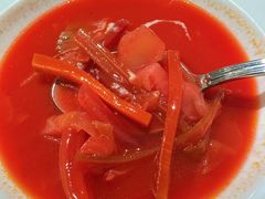 莫斯科红菜汤-波特曼西餐厅(中央大街店)