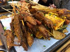 -王扯火胖哥烤生蚝(眉山首店)