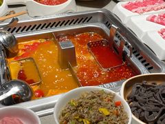 -海底捞火锅(塘厦天虹店)