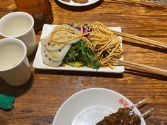 -福苗小骆驼烧烤(莲湖路店)