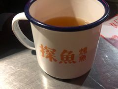 -探鱼·鲜青椒爽麻烤鱼(沈阳万象城店)