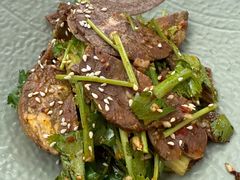 凉拌牛肉-成都驻京办餐厅(蜀都宾馆店)