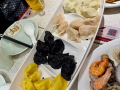 -船歌·鱼水饺青岛菜(金狮广场店)