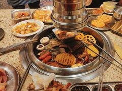 -姜胖胖无限自助烤肉(凯德天府店)