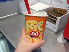 -DQ·蛋糕·冰淇淋(浦江欢乐颂店)