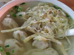 刀鱼小馄饨-忆秦园小笼包(惠山古镇总店)