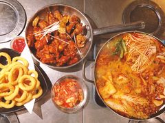 -MI WU FACTORY米屋美食工厂餐厅(绿地店)