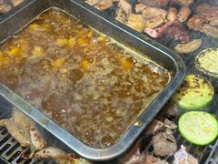 -胡四哥特色火盆烧烤(一分店)