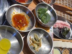 -哼蟹二将·烤肉酱蟹(合生汇店)