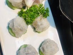 虾滑-渝宗老灶火锅(巴国城店)