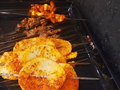 -碎怂烤肉(钟楼柳巷店)