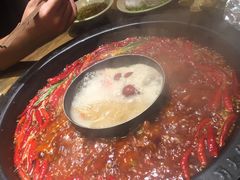 -蜀大侠火锅(建设路第五大道店)