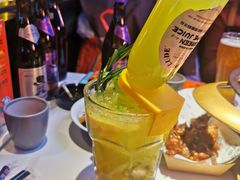 -鸣记脆皮烤鱼·海鲜烤鱼(三八广场店)