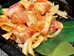 腌制鸡腿肉-NIUAN牛庵·日式和牛烧肉(恒隆店)