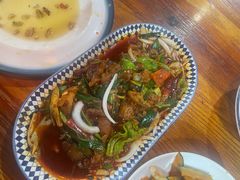 -柴窝堡22号辣子鸡·传承新疆菜